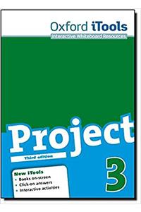 Project: 3: New iTools