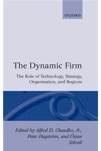 The Dynamic Firm