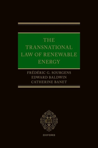 The Transnational Law of Renewable Energy