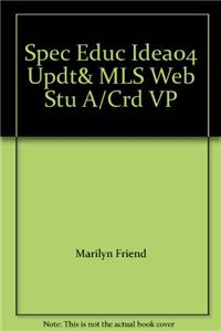 Spec Educ Idea04 Updt& MLS Web Stu A/Crd VP