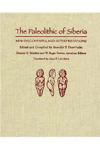 Paleolithic of Siberia