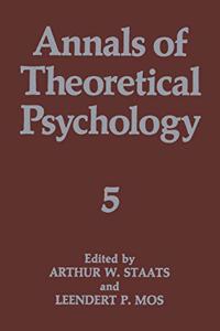 Annals of Theoretical Psychology