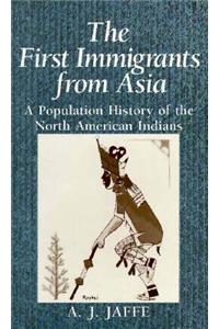 First Immigrants from Asia