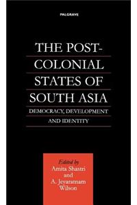 Post-Colonial States of South Asia