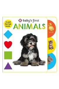 Baby's First Animals