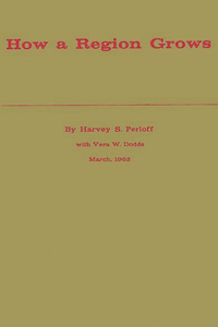 How A Region Grows: Area Development in the U.S. Economy