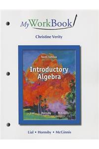 MyWorkBook Introductory Algebra