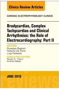 Clinical Arrhythmias: Bradicardias, Complex Tachycardias and Particular Situations: Part II, an Issue of Cardiac Electrophysiology Clinics