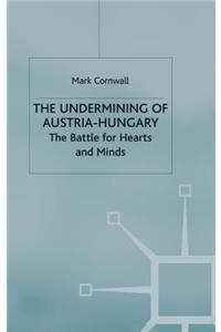 Undermining of Austria-Hungary