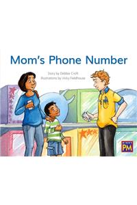 Mom's Phone Number