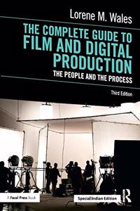 COMPLETE GUIDE TO FILM & DIGITAL PRODUCT