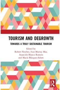 Tourism and Degrowth