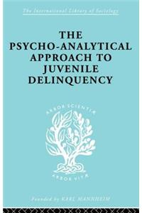 Psycho-Analytical Approach to Juvenile Delinquency