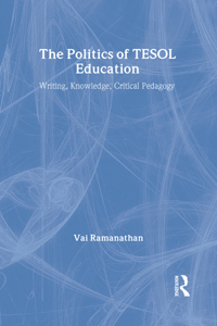 Politics of Tesol Education