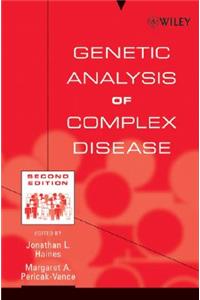 Genetic Analysis of Complex Disease