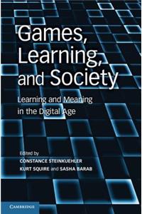 Games, Learning, and Society