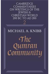 Qumran Community