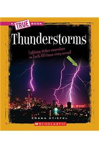 Thunderstorms (a True Book: Earth Science)