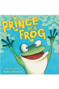 Prince of a Frog