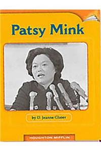 Patsy Mink: Individual Titles Set (6 Copies Each) Level W