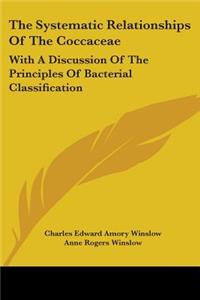 Systematic Relationships Of The Coccaceae
