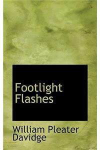 Footlight Flashes