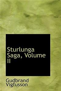 Sturlunga Saga, Volume II