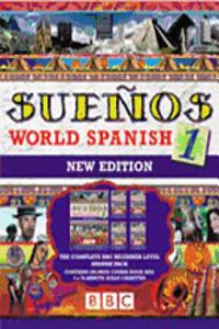Suenos World Spanish