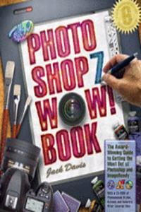 Photoshop 7 Wow! Book with 100 Photoshop Tips