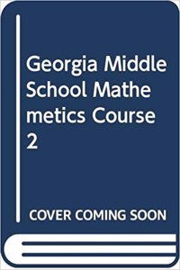 McDougal Littell Math Course 2 Georgia: Student Edition Course 2 2007