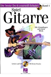 German Play Today Guitar Level 1