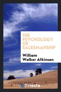 Psychology of Salesmanship