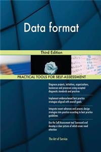 Data format Third Edition