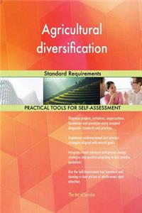 Agricultural diversification Standard Requirements