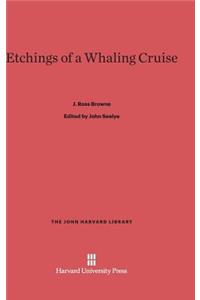 Etchings of a Whaling Cruise