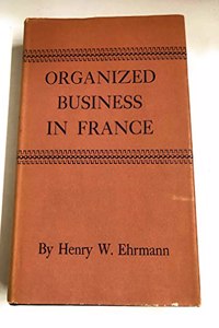 Organized Business in France