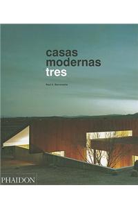 Casas Modernas Tres