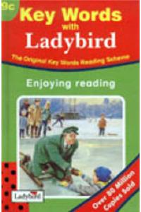 Key Words Reading Scheme: Series C, No.9: Enjoying Reading