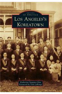 Los Angeles's Koreatown