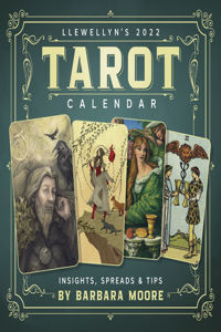 Llewellyn's 2022 Tarot Calendar