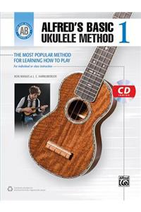 Alfred's Basic Ukulele Method