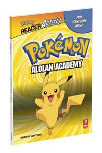 Pokemon Readeractive: Alolan Academy