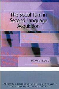 Social Turn in Second Language Acquisition