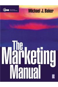 The Marketing Manual