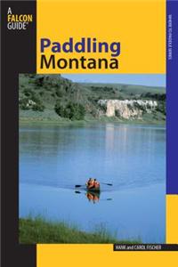 Paddling Montana