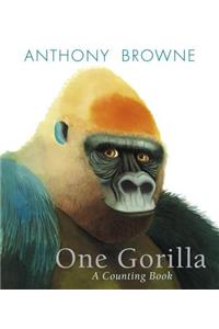 One Gorilla: A Counting Book