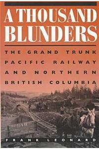 A Thousand Blunders