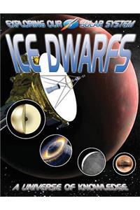 Ice Dwarfs: Pluto and Beyond