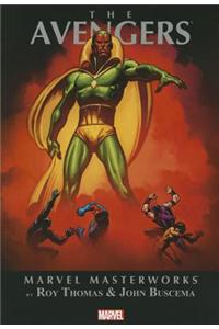 Marvel Masterworks: The Avengers Volume 6