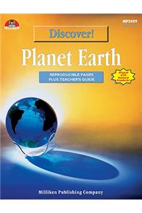 Discover! Planet Earth